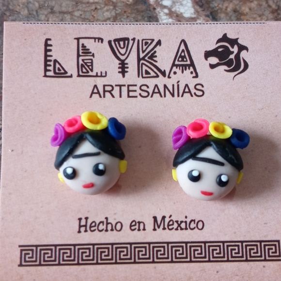 COPY - Handmade Earrings - Picture 2 of 2